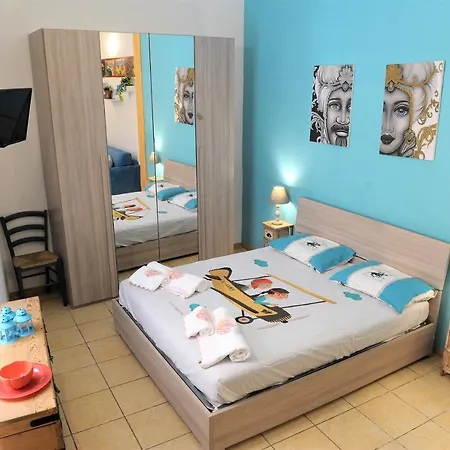 Ortigia Castel Maniace Apartman *