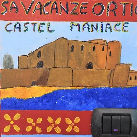 Ortigia Castel Maniace Apartman Szirakúza