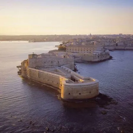Apartman Ortigia Castel Maniace